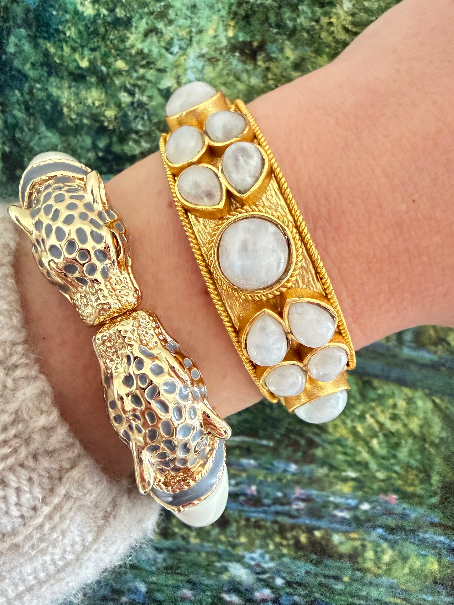 Bracciale Pierre de Lune
