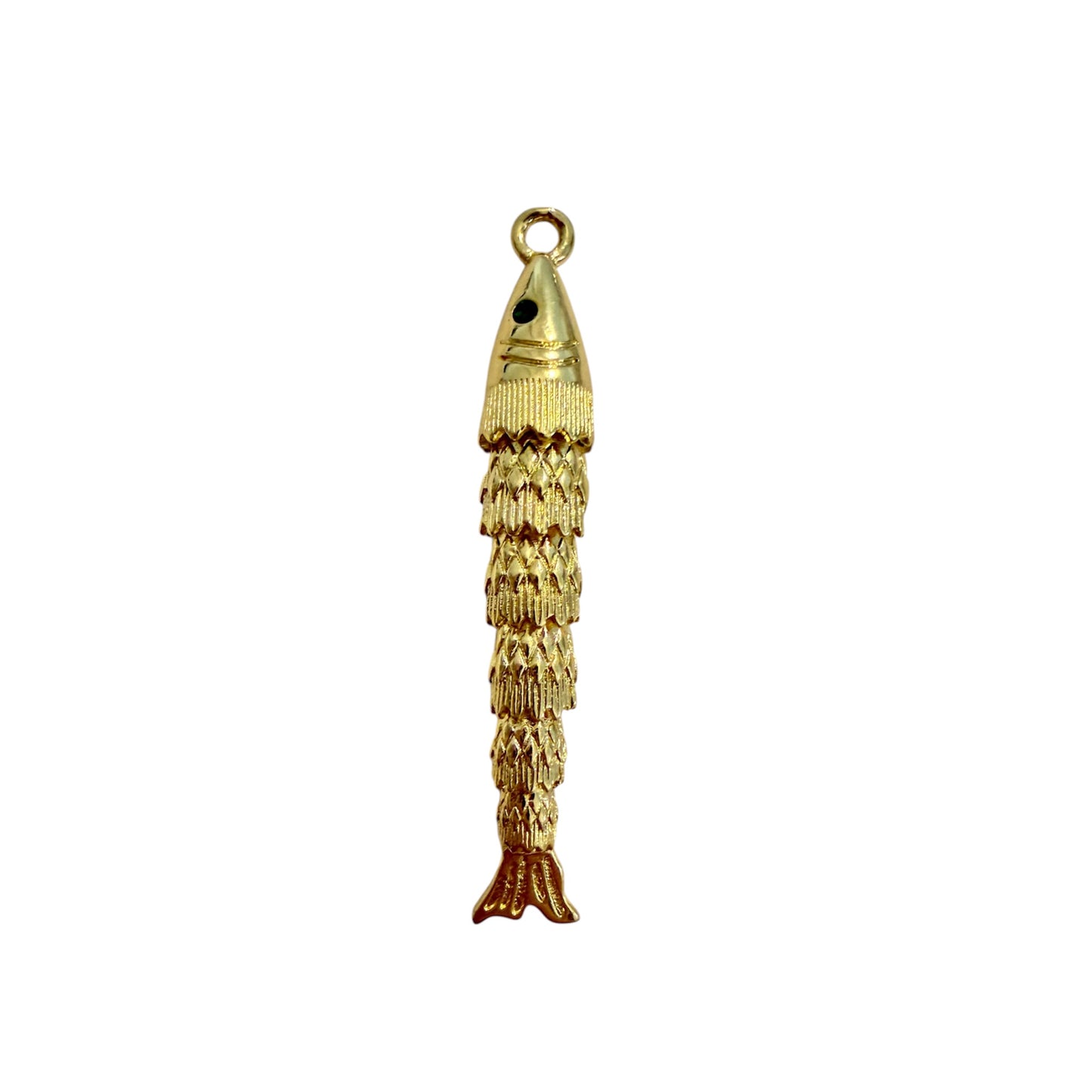 Ciondolo Pesce Siluro