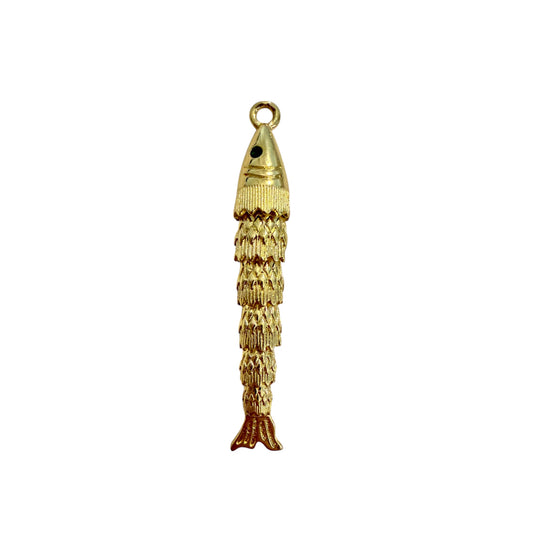Ciondolo Pesce Siluro