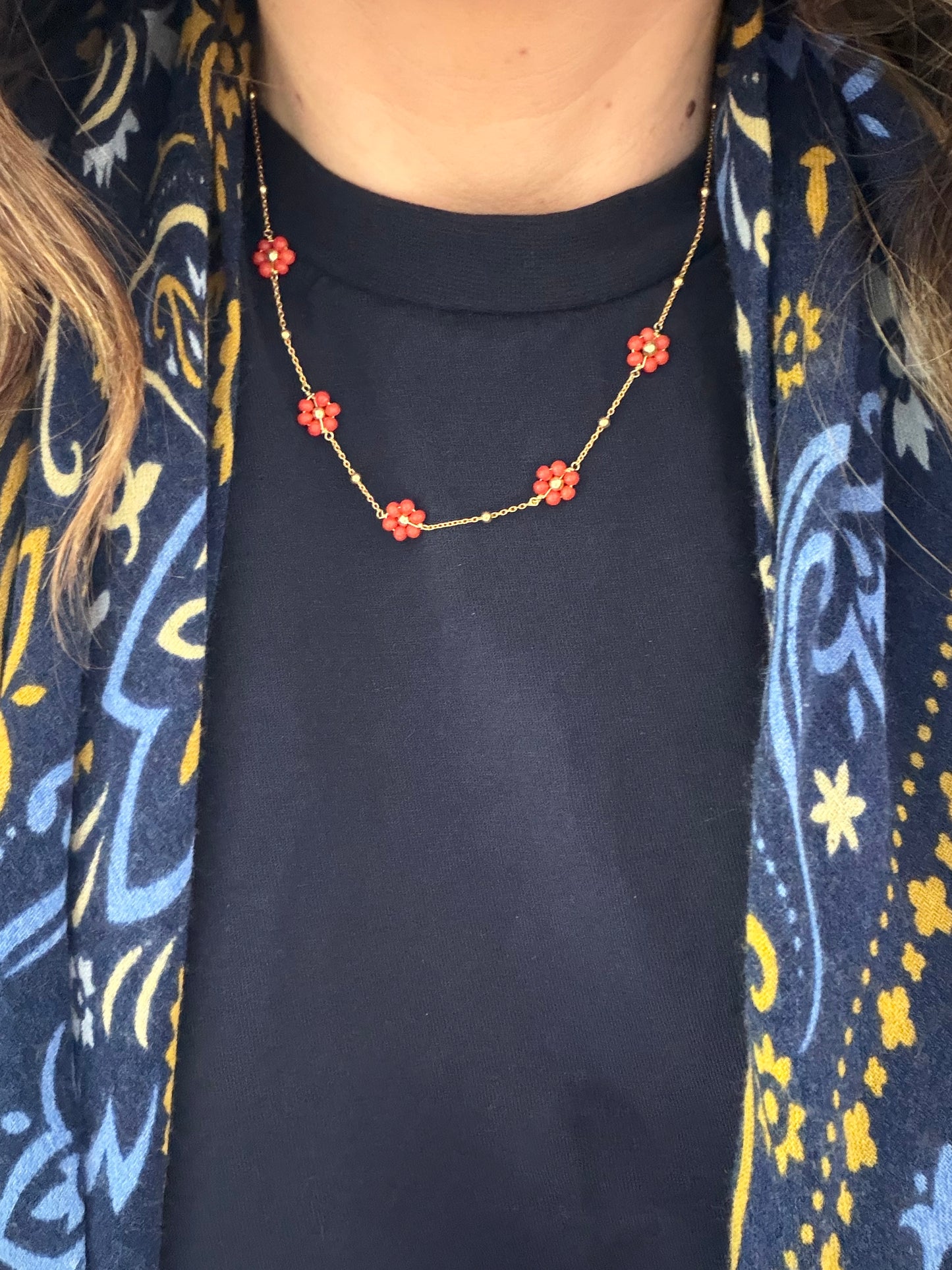 Collana Margherita