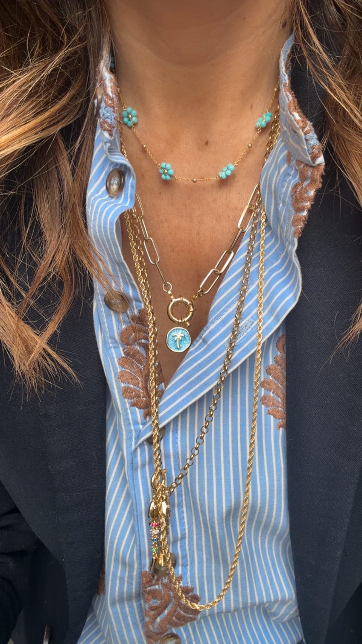Collana Margherita