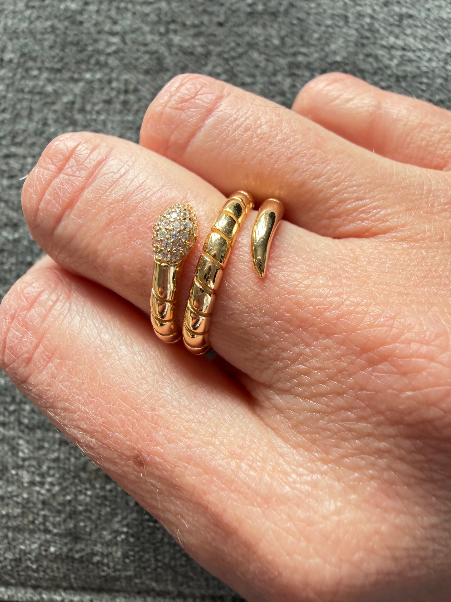 Anello Virelle