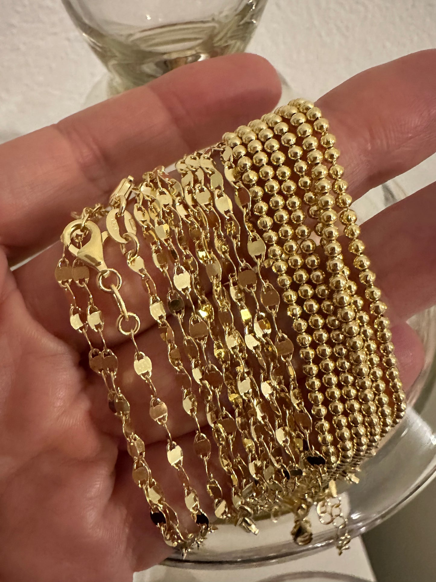 Bracciali Luminosi