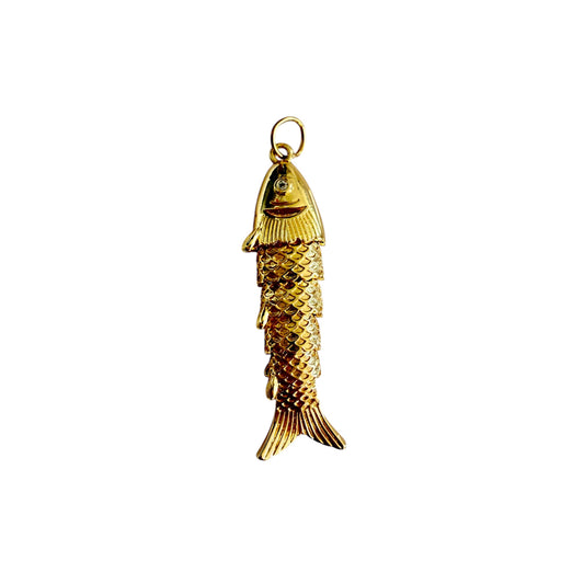 Ciondolo Pesce King