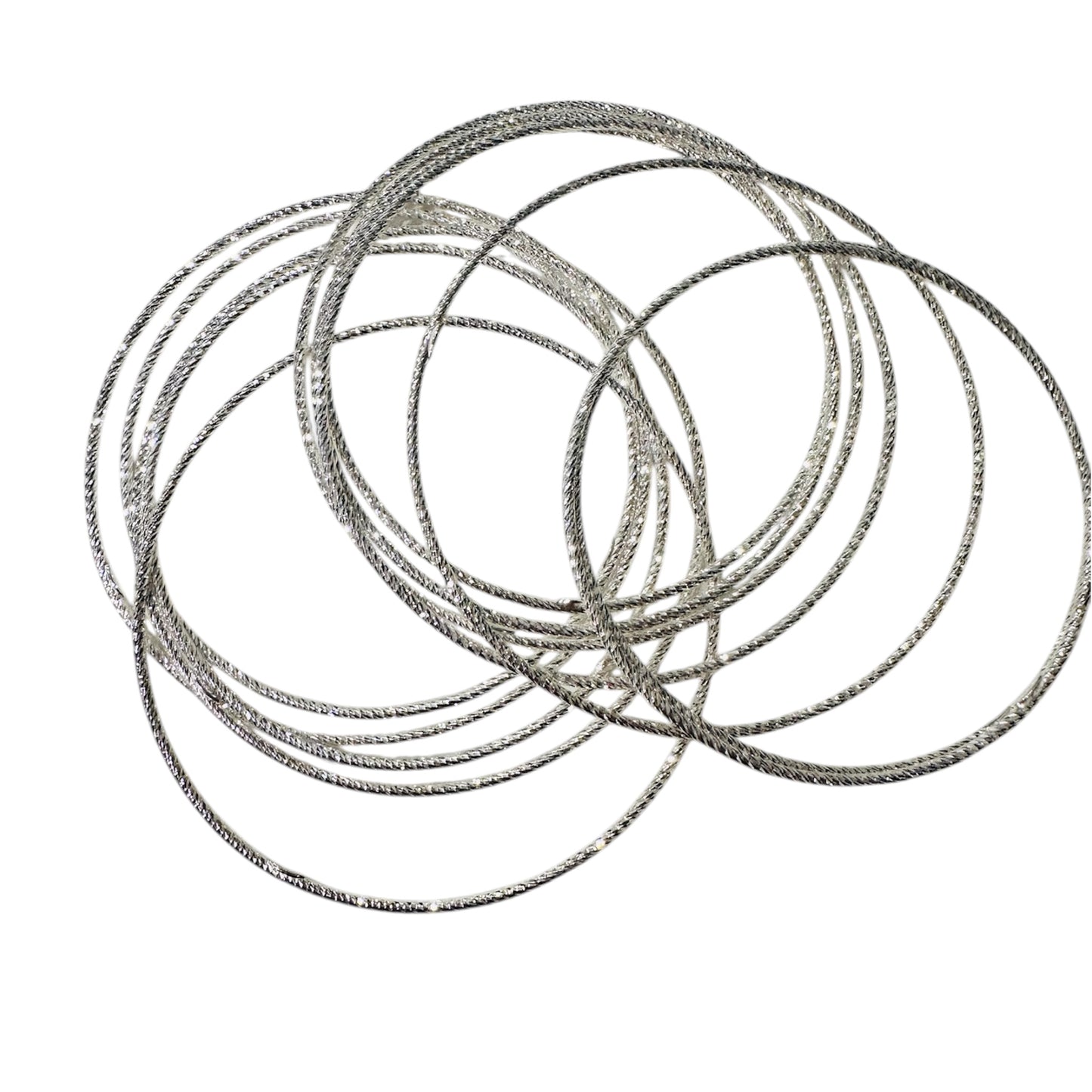 Bracciali Happiness Silver