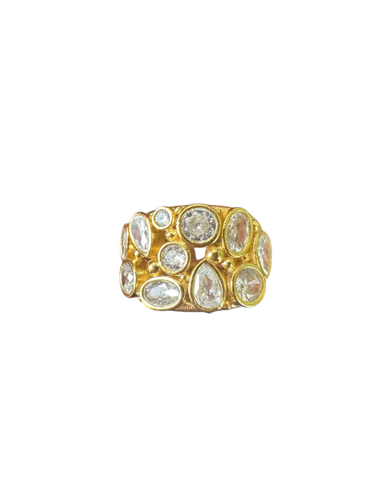 Anello Orly White