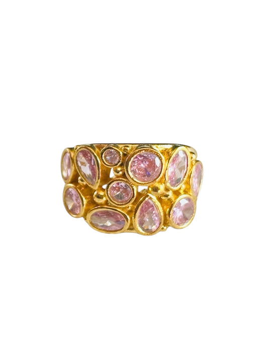 Anello Orly Pink