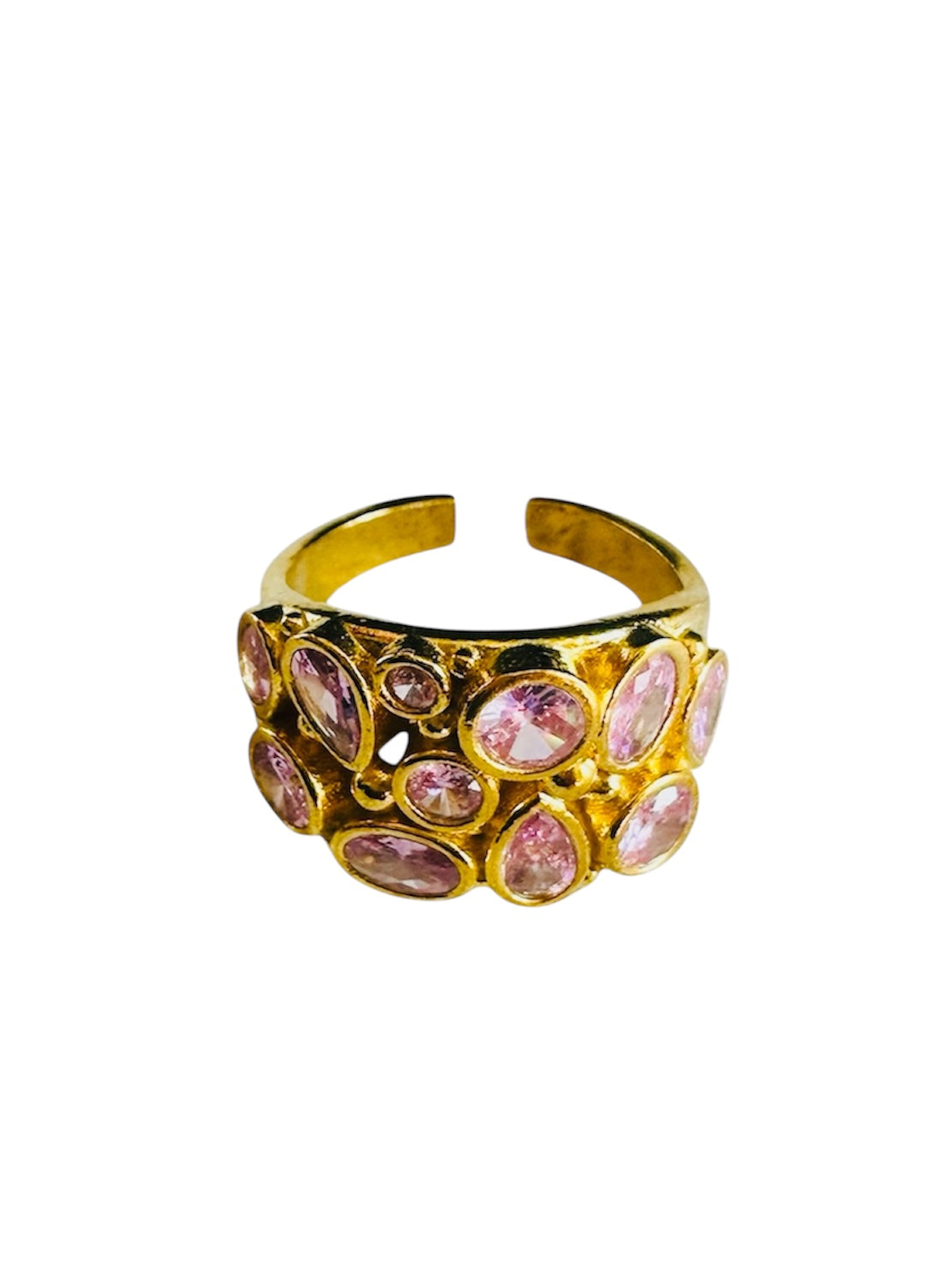 Anello Orly Pink