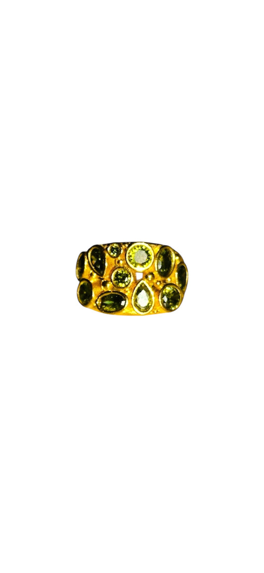 Anello Orly - Limited Edition Verde Oliva