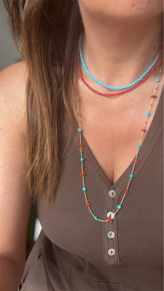 Collana Summer Long