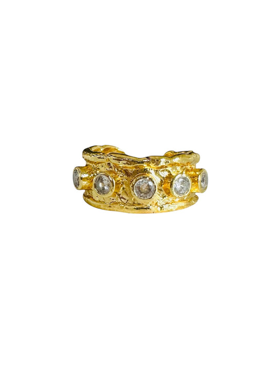 Anello Paris White