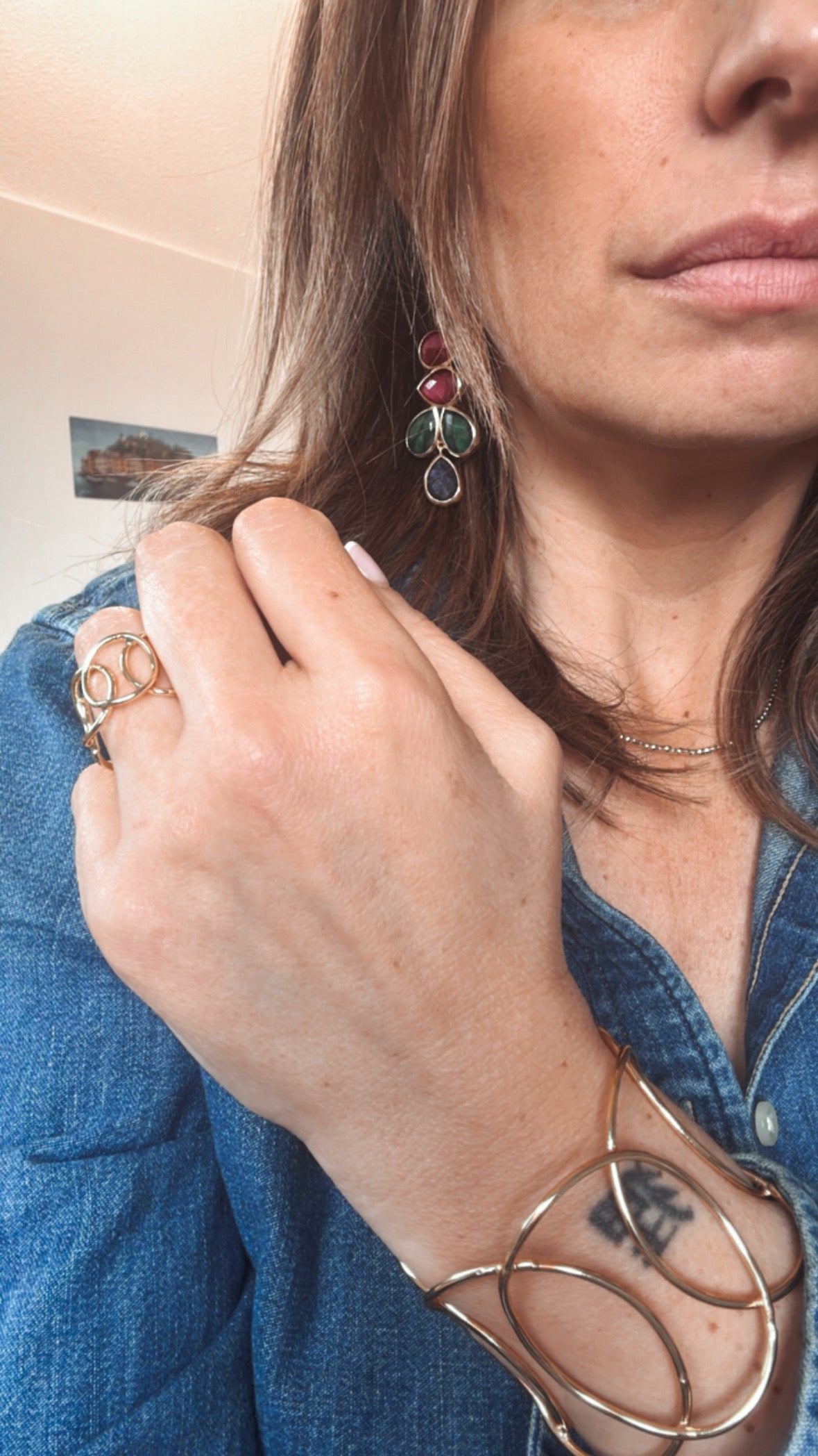 Anello Infinity