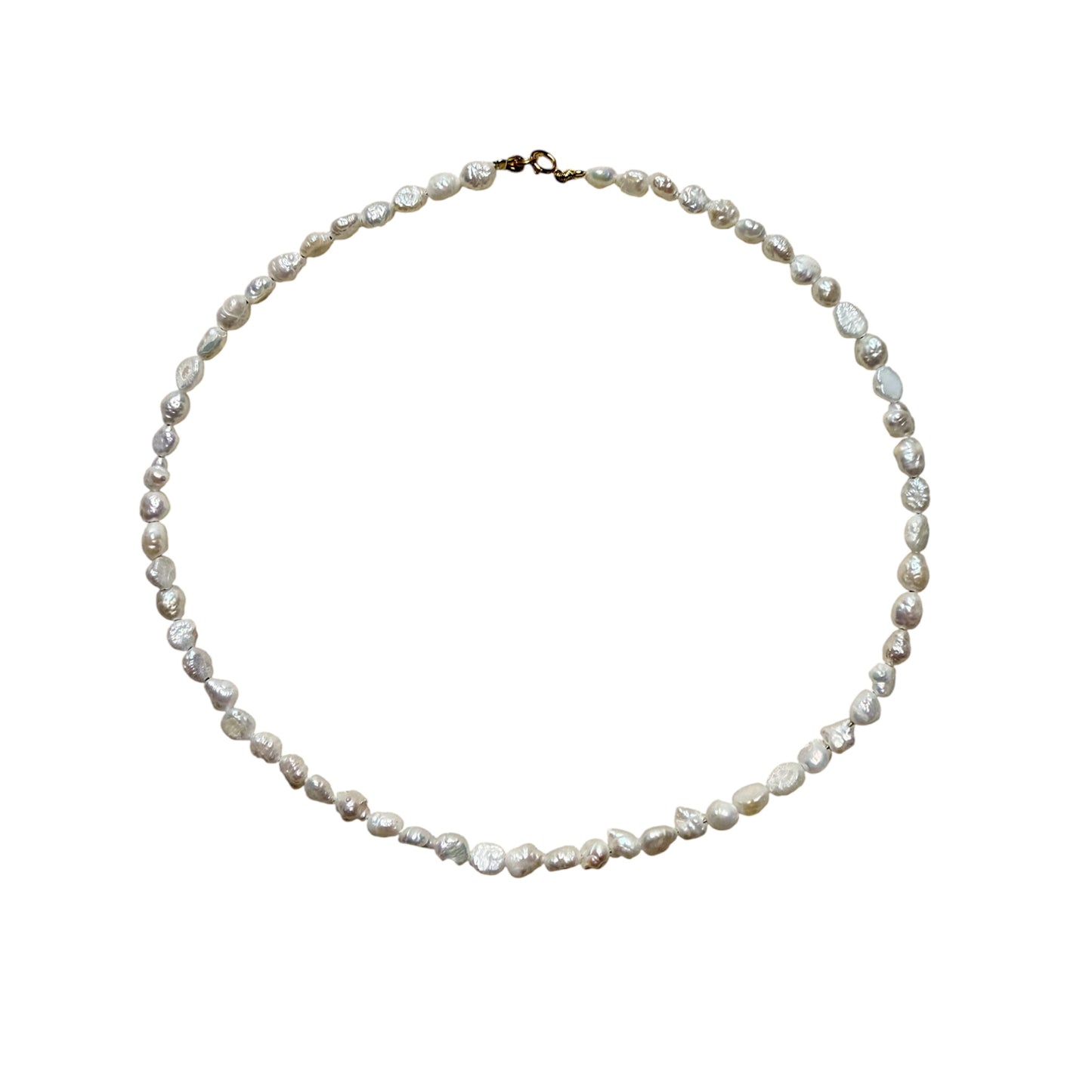 Collana Bianca