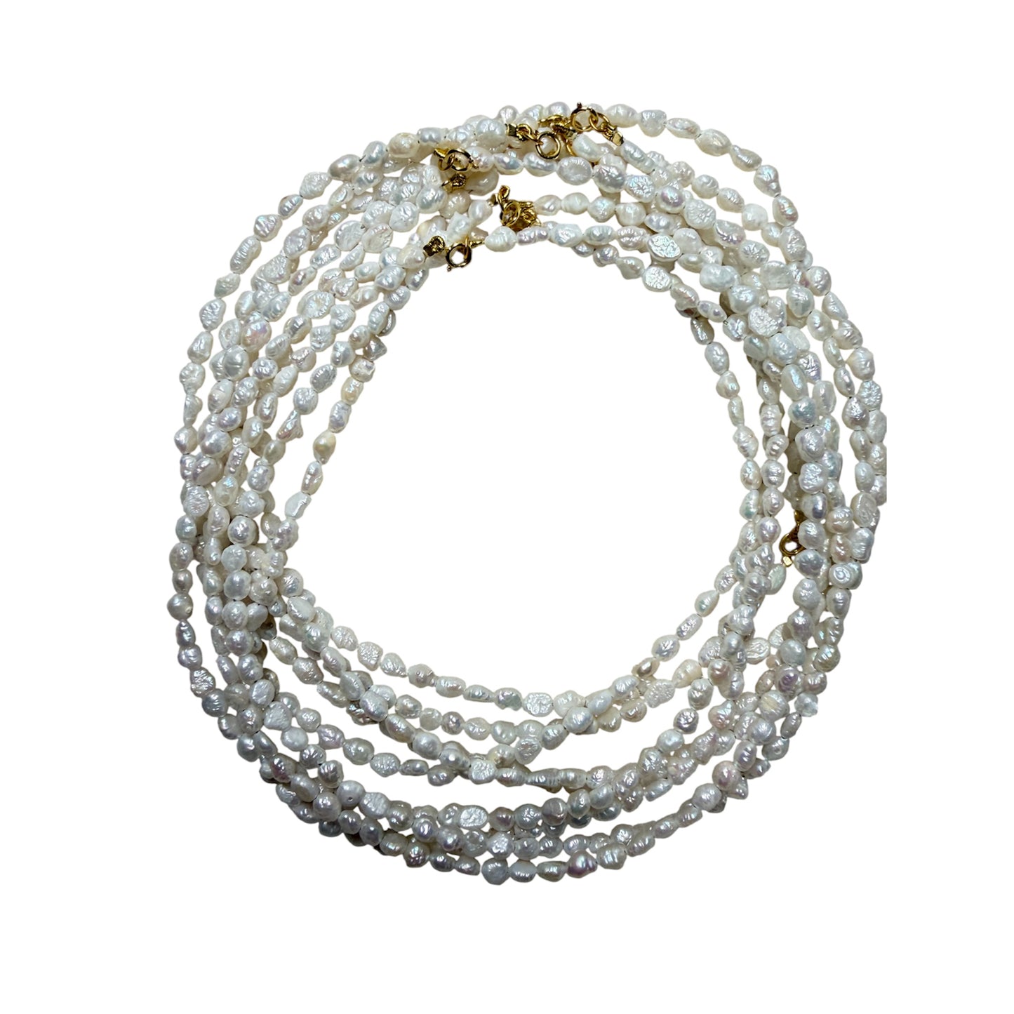 Collana Bianca