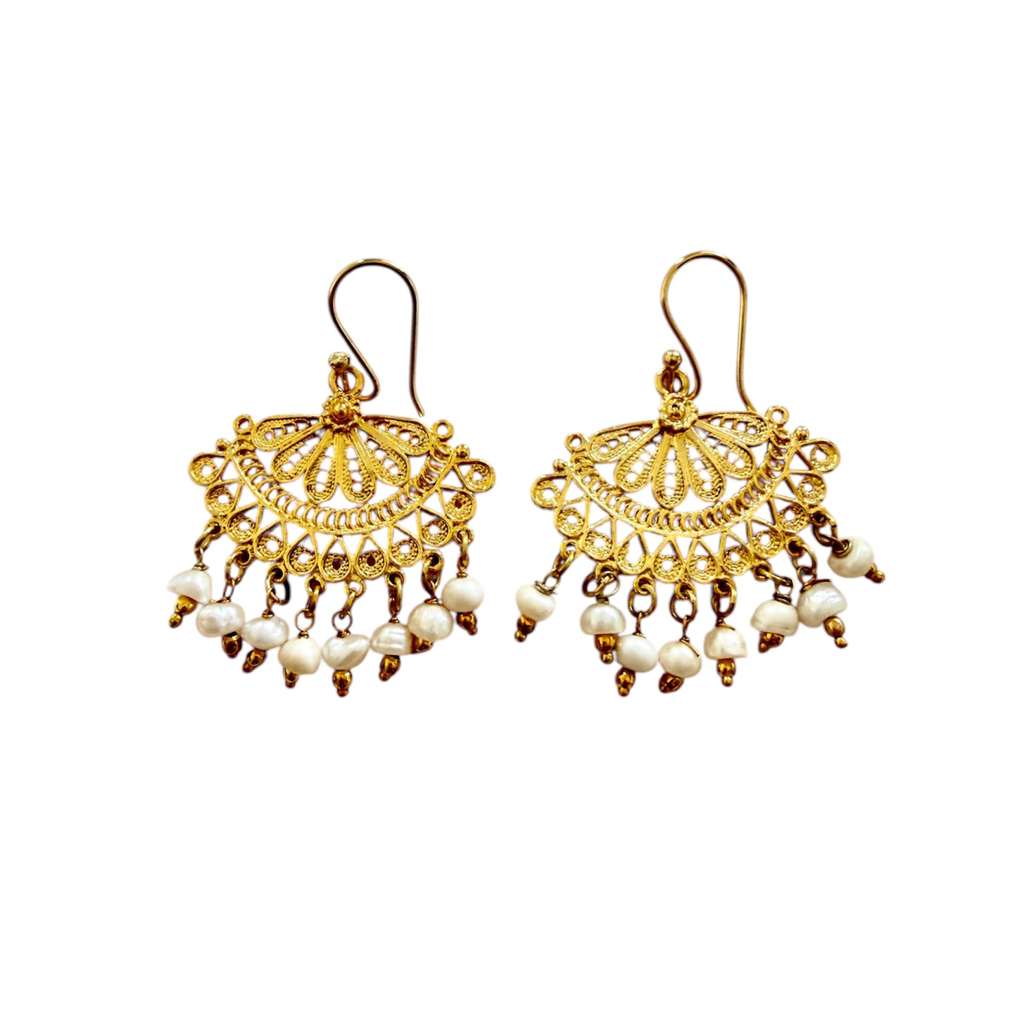 Orecchini Summer Pearls