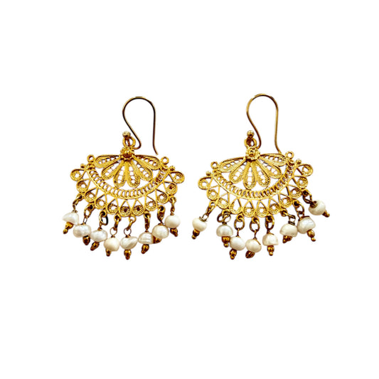 Orecchini Summer Pearls