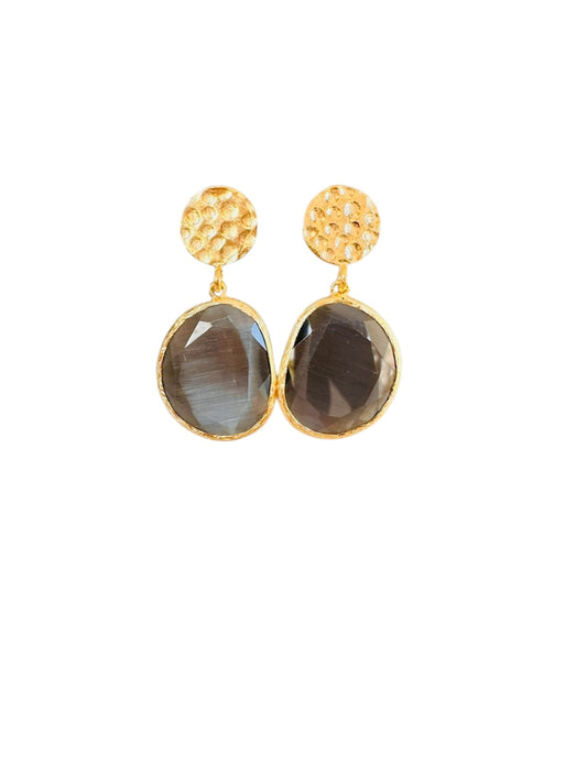 Orecchini Petra Black