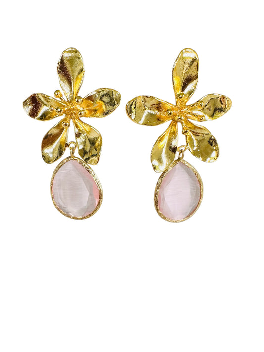 Orecchini Rebecca Pink