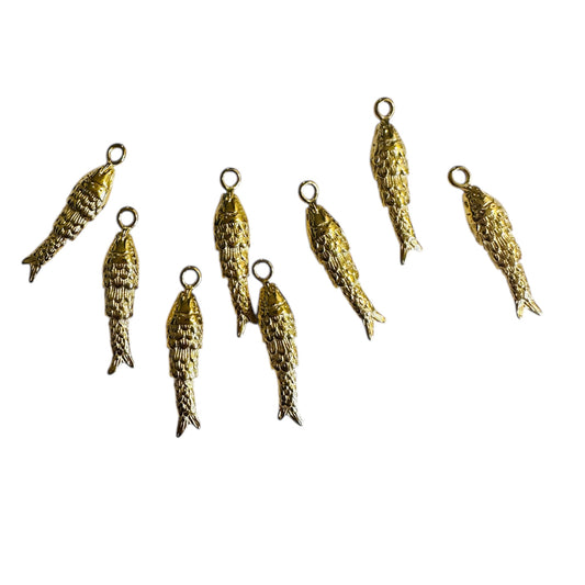 Ciondolo Pesciolino Paris