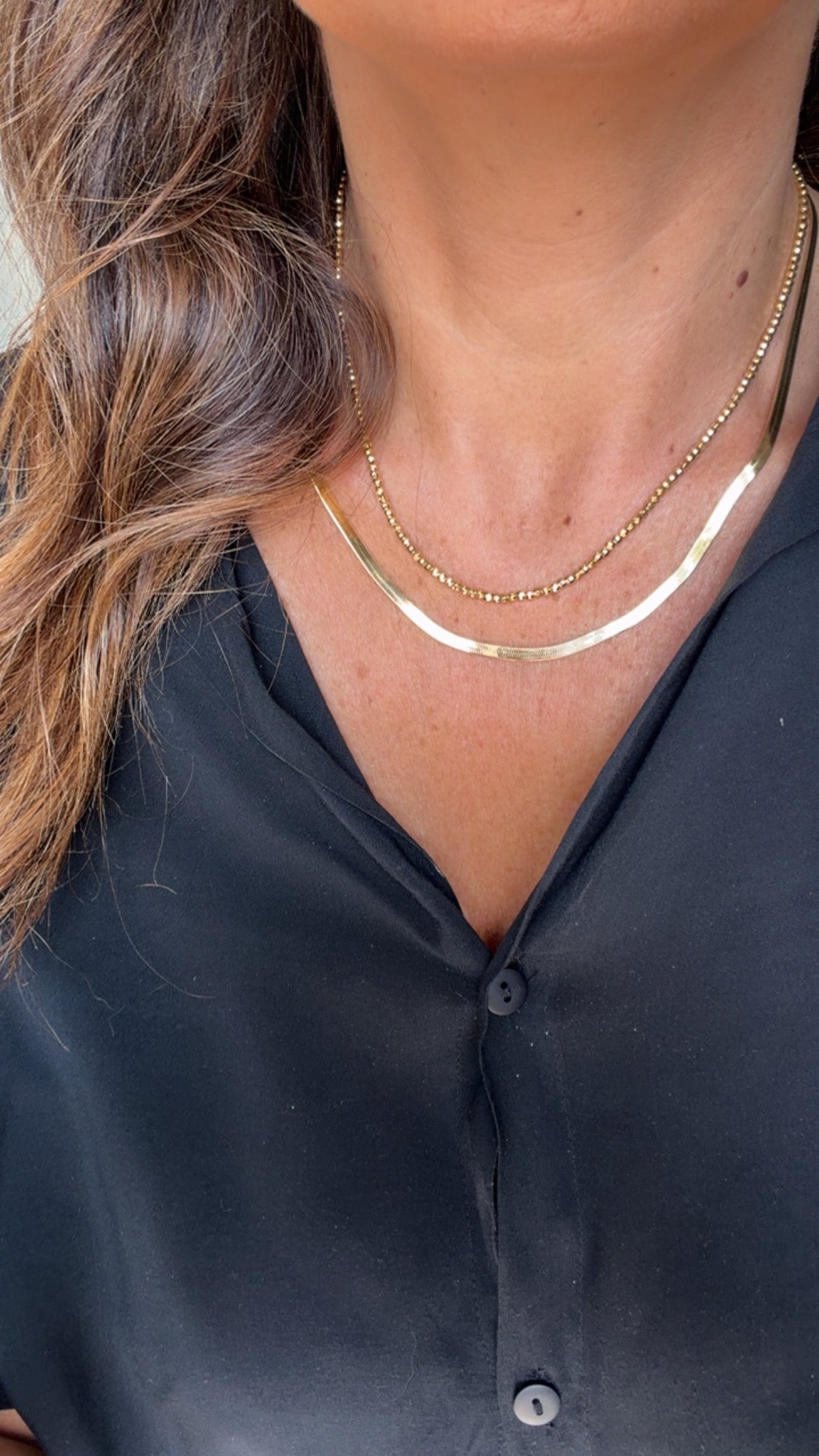 Collana Snake
