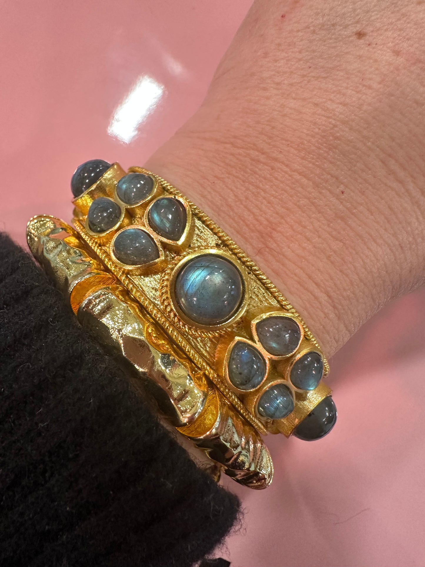 Bracciale Labradorite