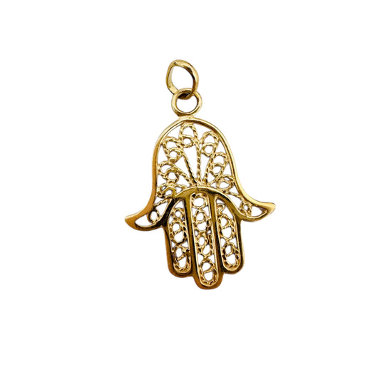 Ciondolo Mano di Fatima
