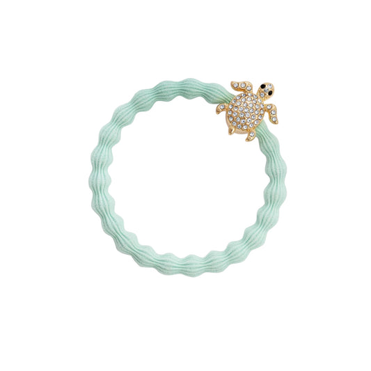 Elastico Tartaruga verde acqua