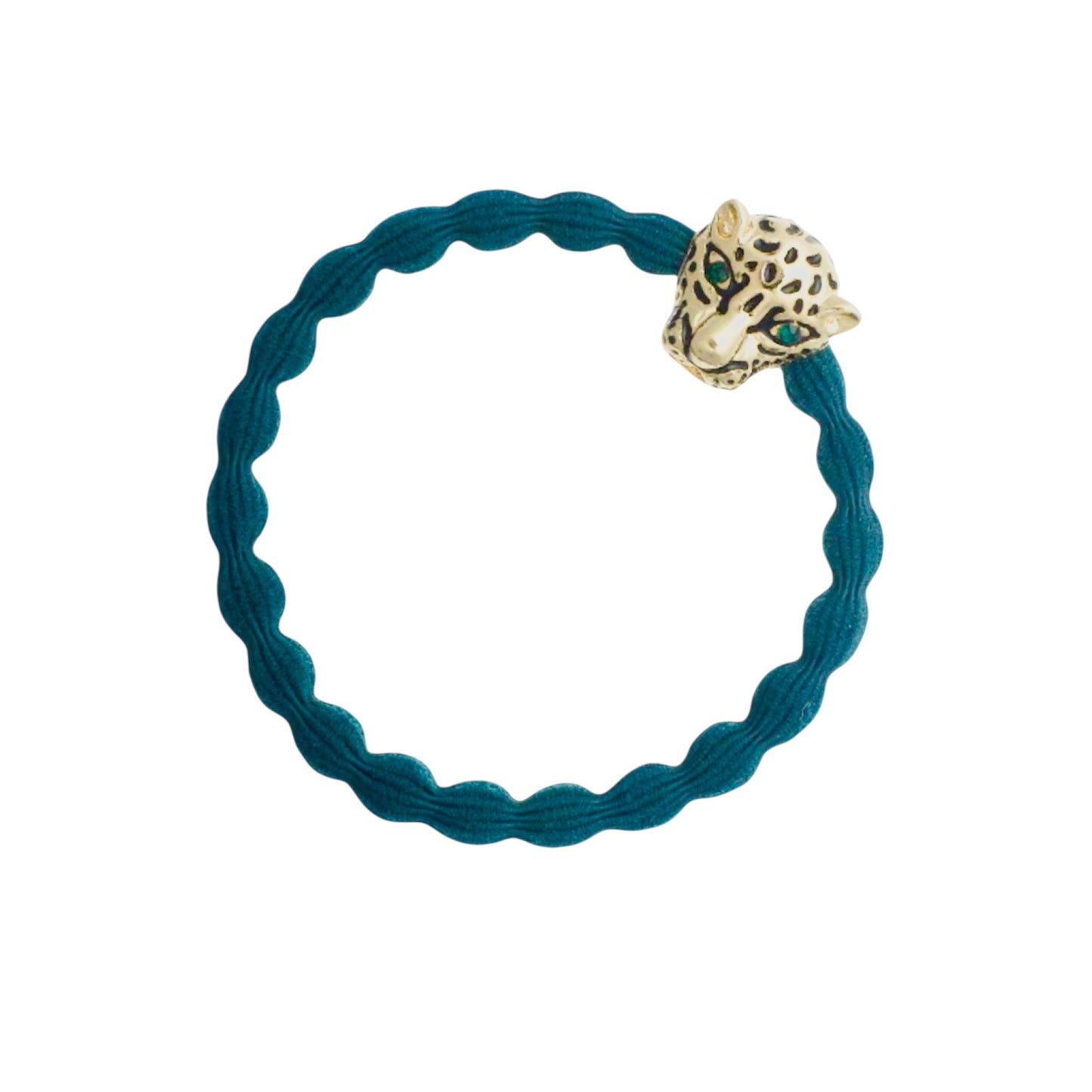 Elastico Pantera Verde Bottiglia