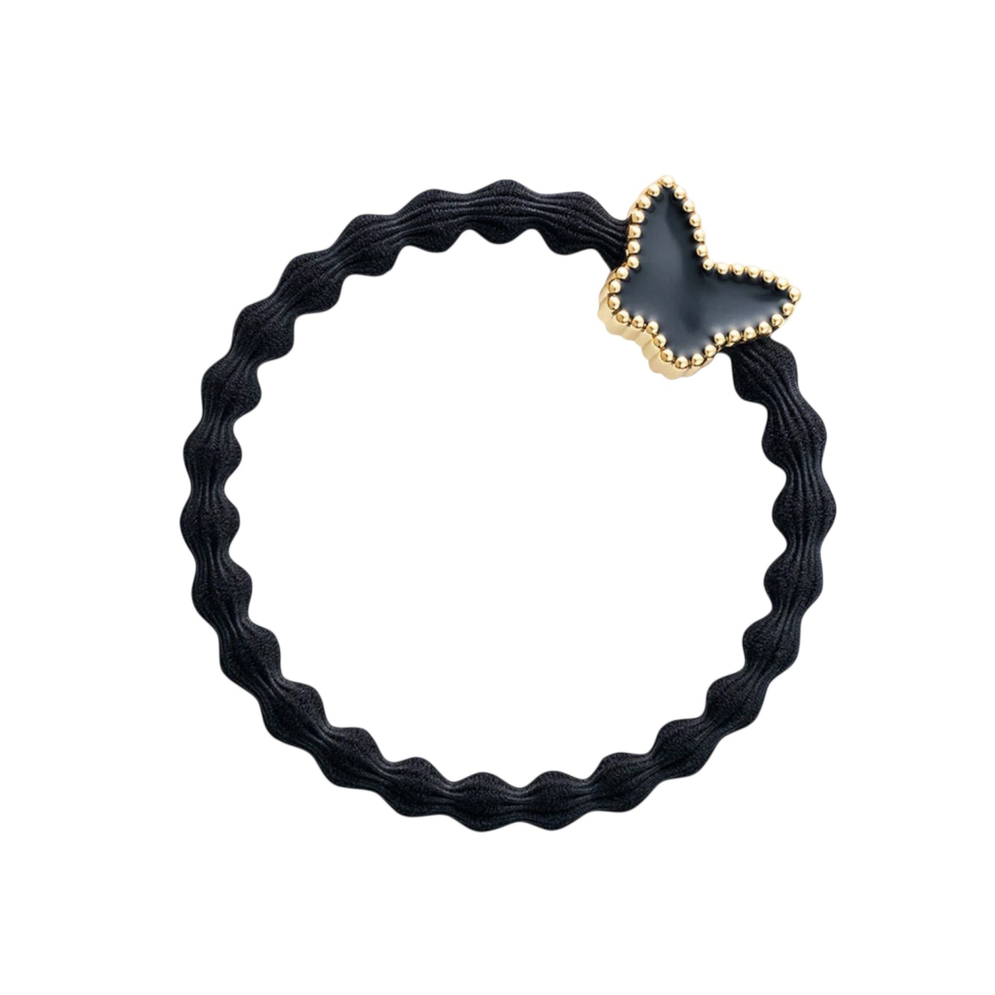 Elastico Black Butterfly
