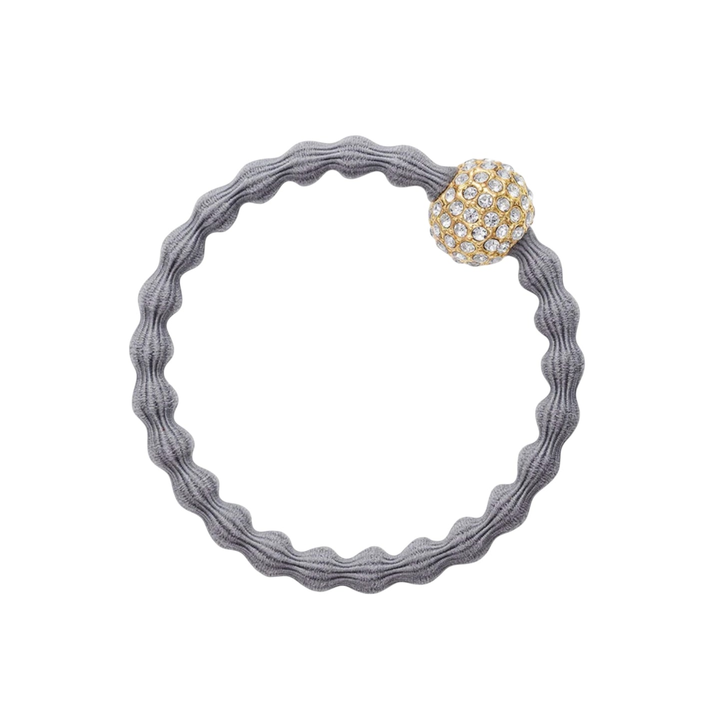 Elastico Crystal Ball Grigio