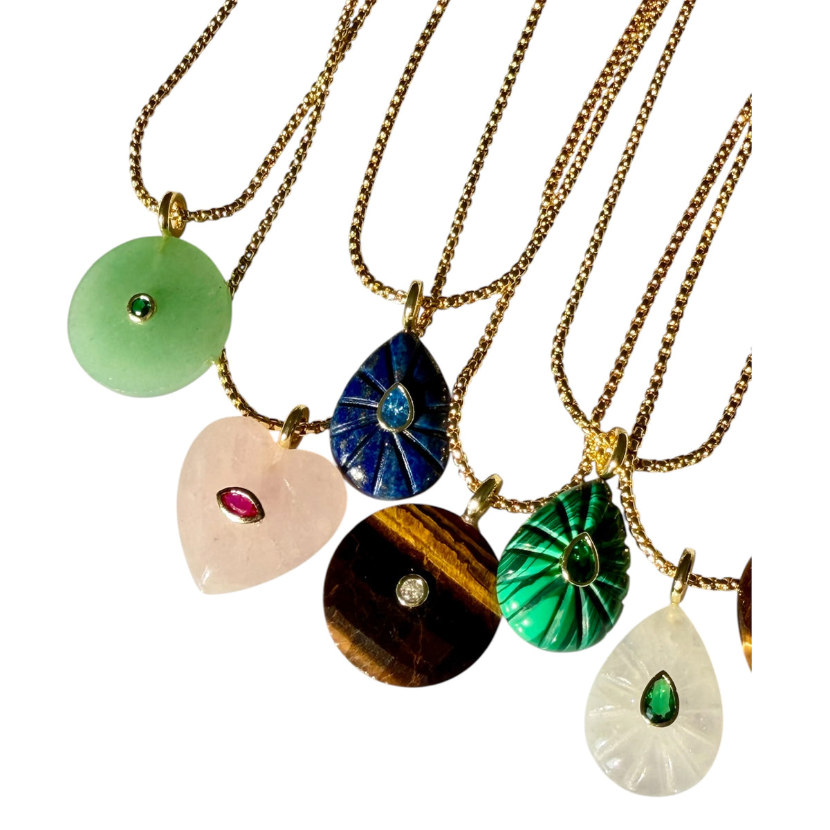 Collana Le Basile