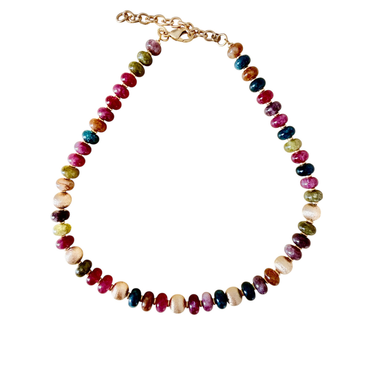 Collana Autumn Glow