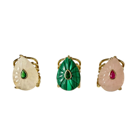 Anello Giselle