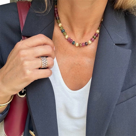 Collana Autumn Glow