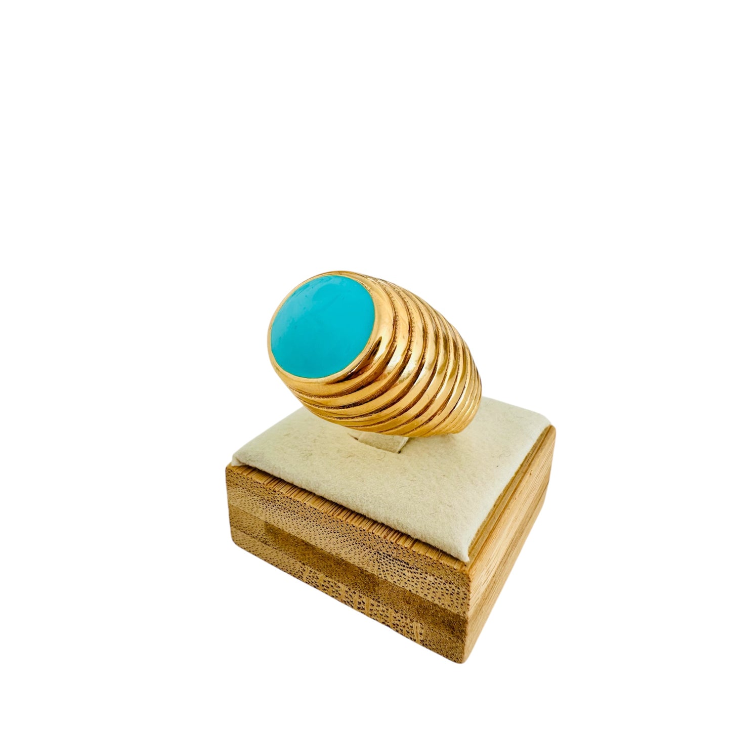 Anello Mia Turchese