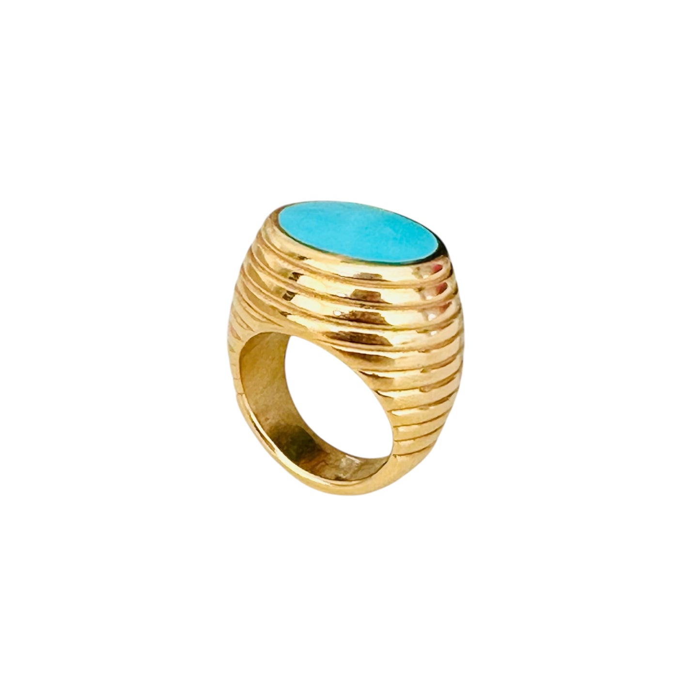 Anello Mia Turchese