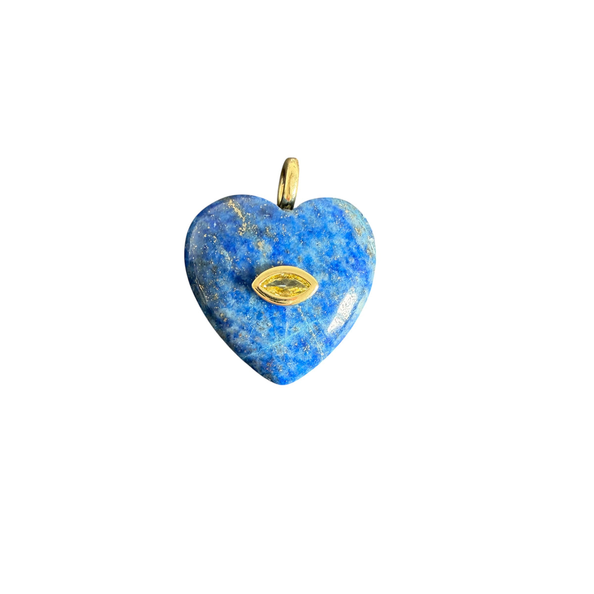 Ciondolo Cuore Lapis