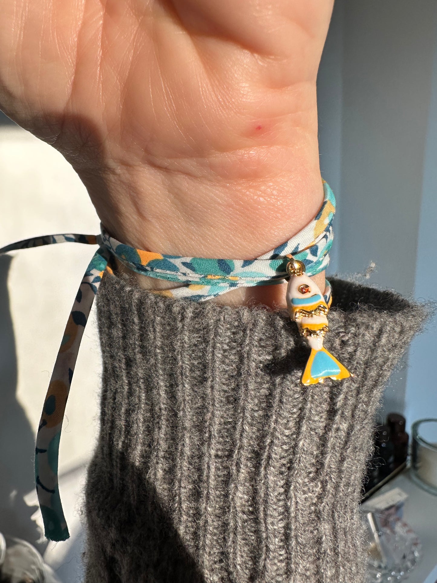 Ciondolo St Barth mini