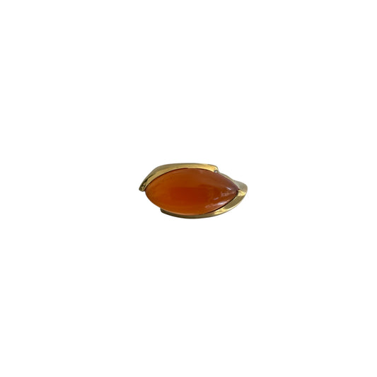 Anello Amanda Corniola