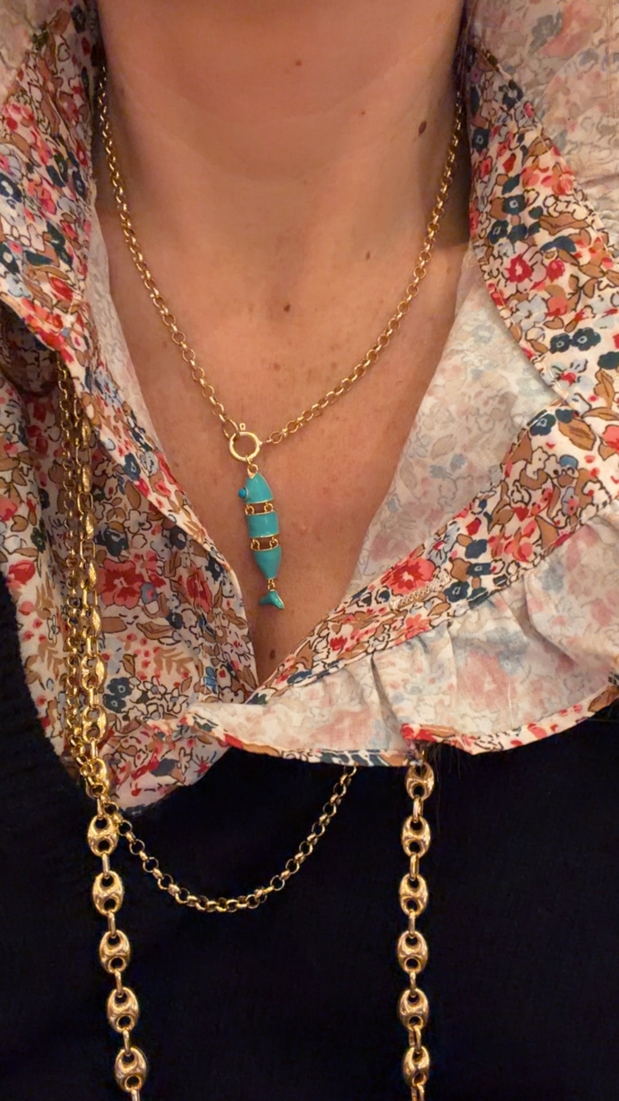 Ciondolo Mykonos Mini