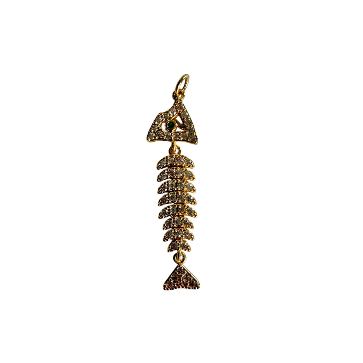 Ciondolo Positano Maxi Strass