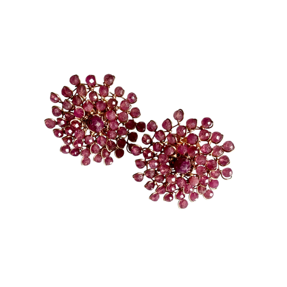 Orecchini Tormaline