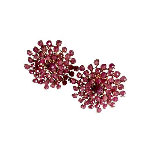 Orecchini Tormaline
