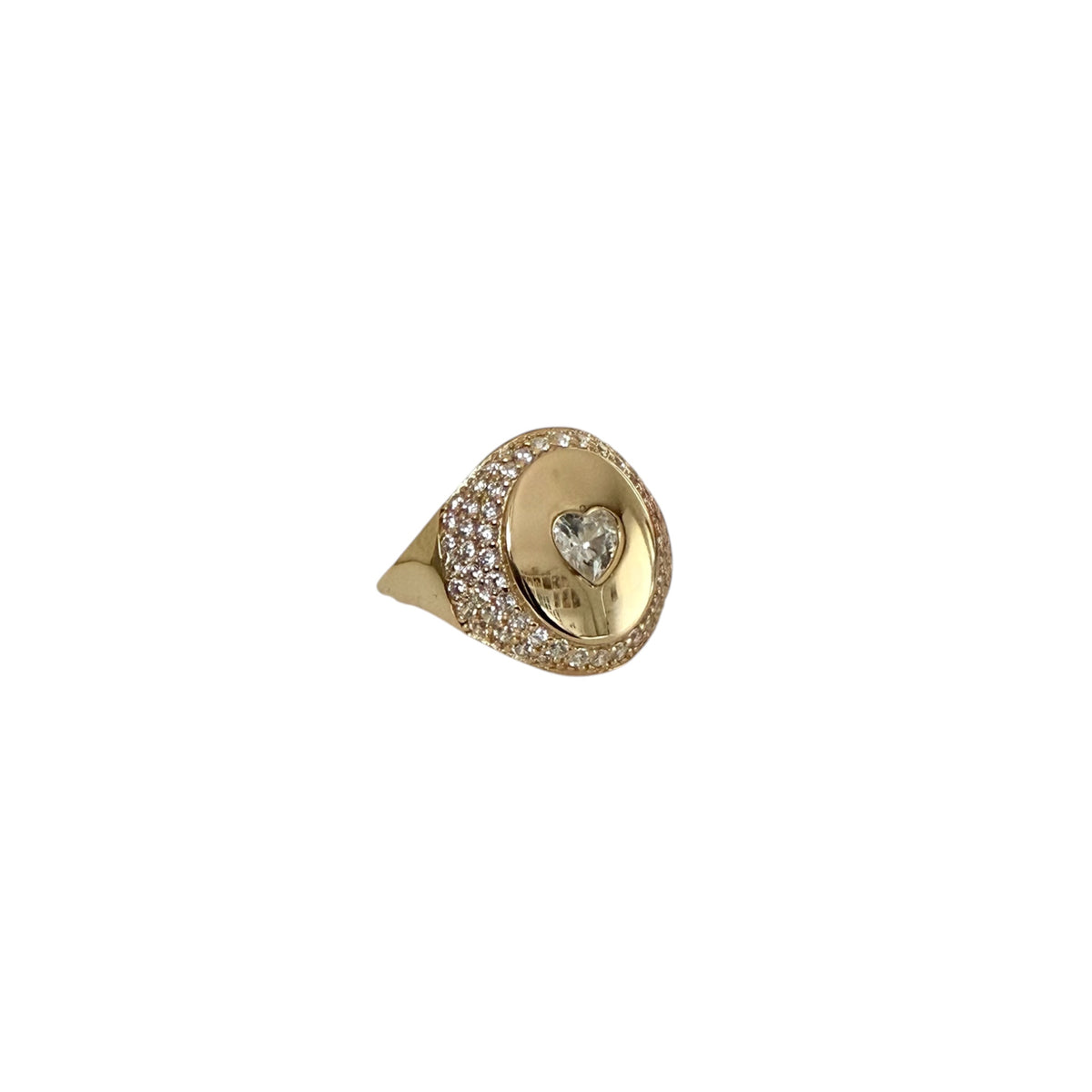 Anello Brilla da mignolo