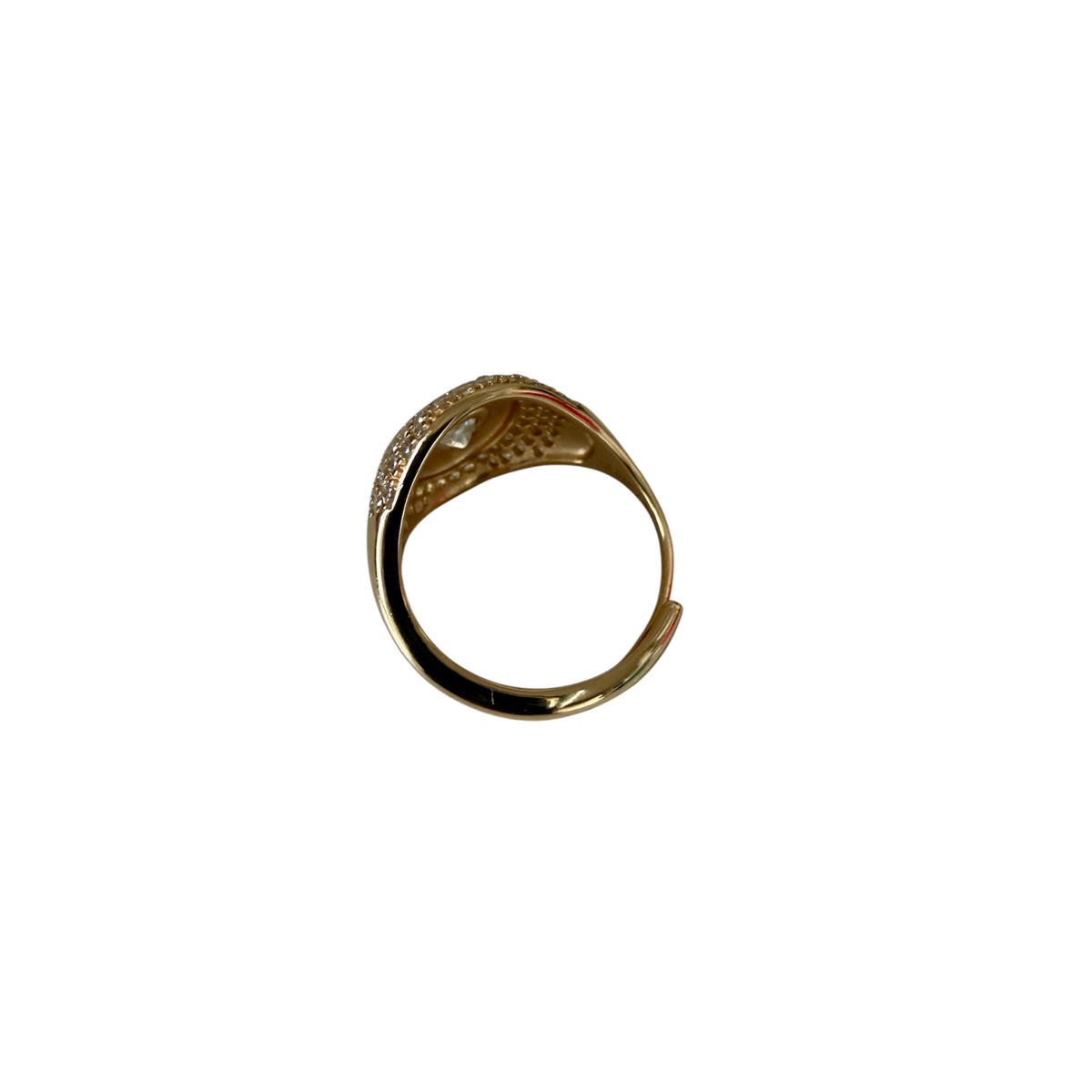 Anello Brilla da mignolo