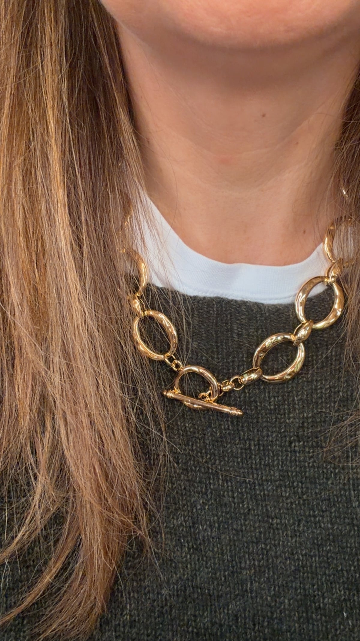 Collana Rosy