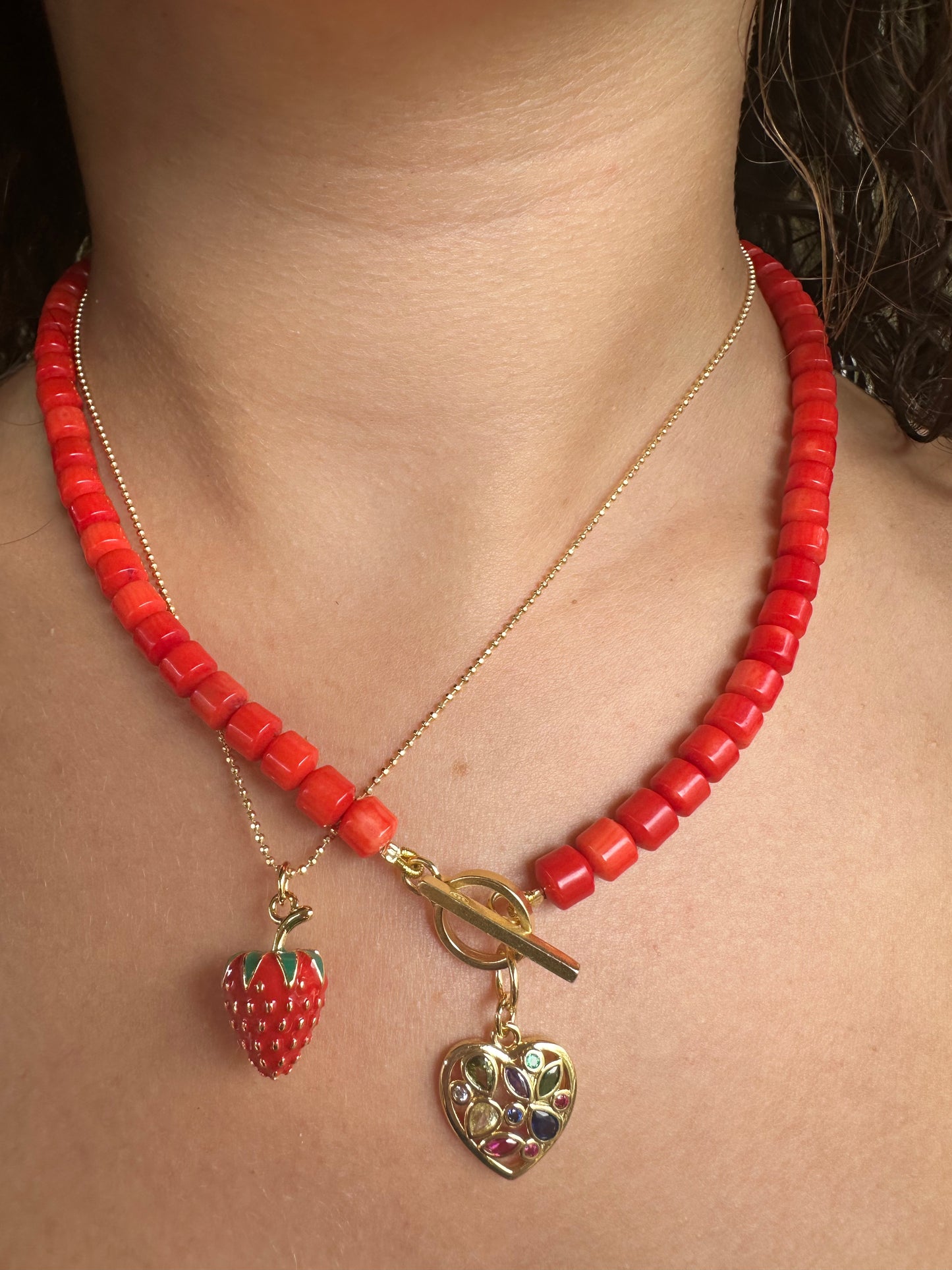 Collana New Coral