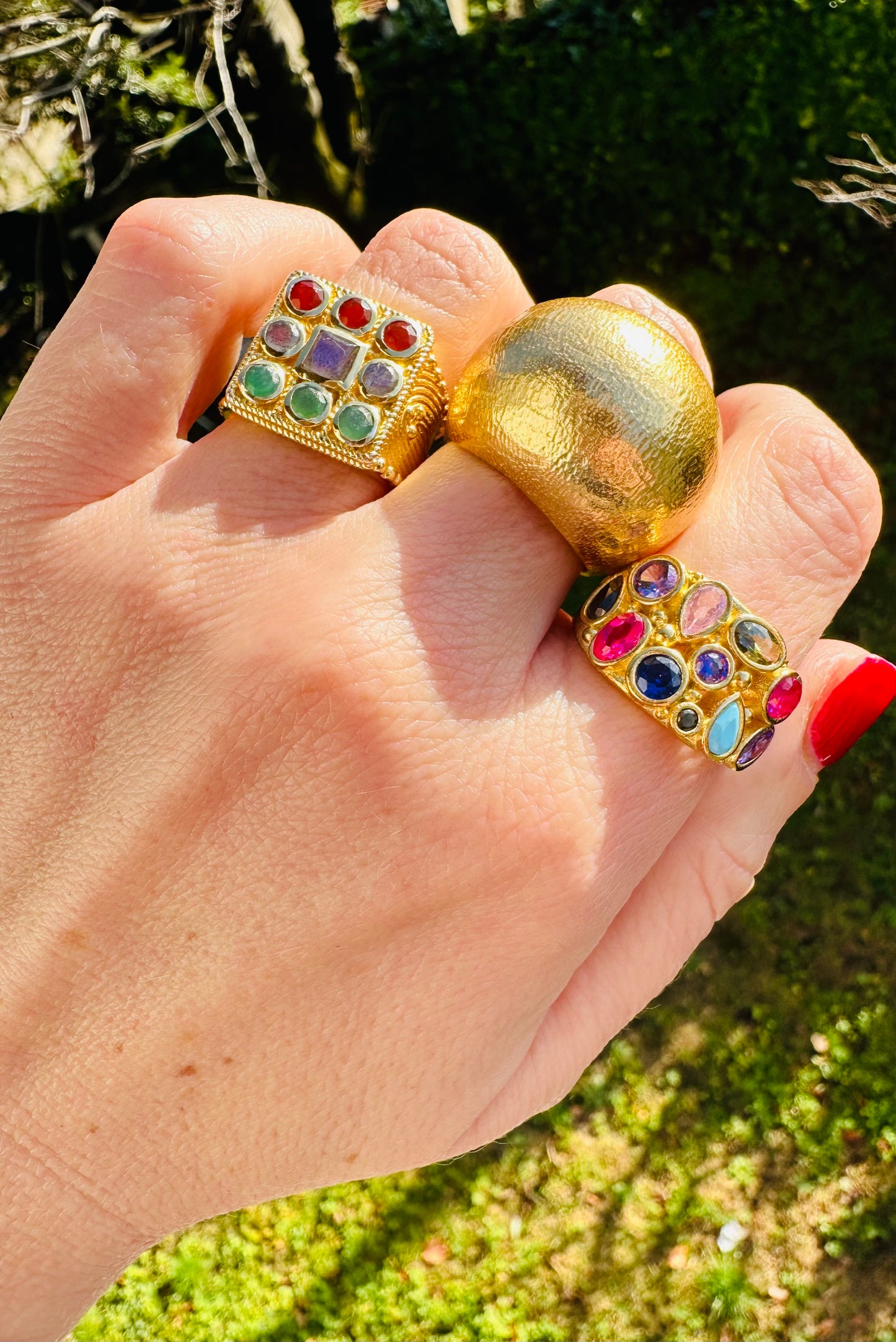 Anello Orly
