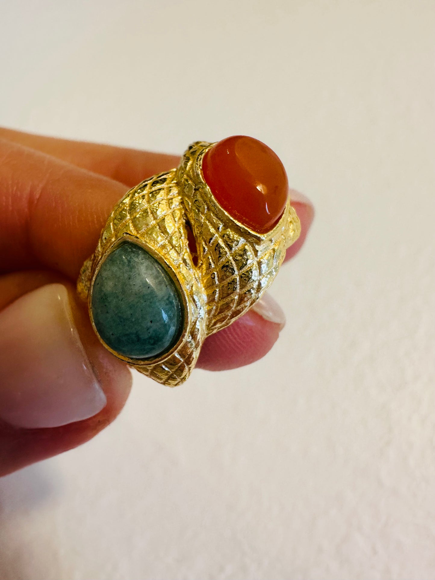 Anello Serpente