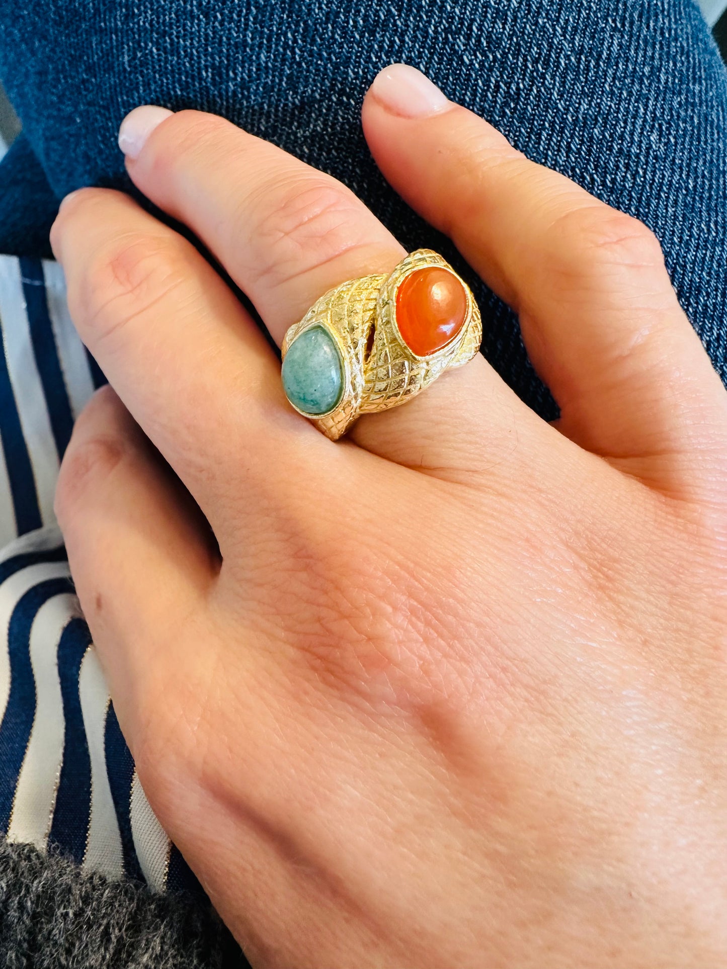 Anello Serpente